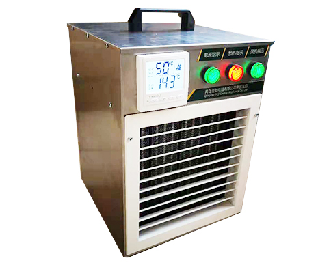 空气电加热器内部传热及热能频率控制