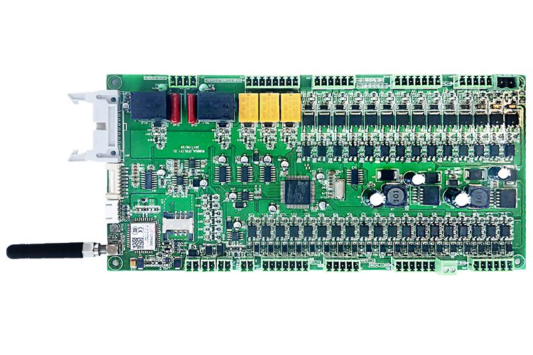 智能语音控制升降桌电路板自主方案电动书桌控制器PCB线路板