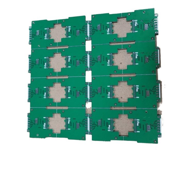 无线开关电路板自主方案设计高频感应取电PCB线路板开发