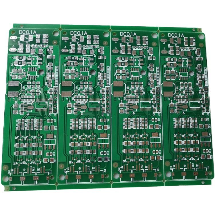 电子称重板pcba方案设计主板开发工业线路板PCB打样