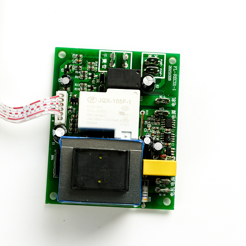 垃圾处理器控制板 电路板设计 pcb电路板厂家 智能家电控制板