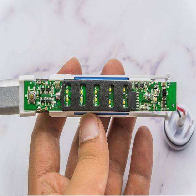 绵阳音乐电动牙刷音乐IC牙刷语音电动牙刷内容随客户要求蓝牙芯片开发