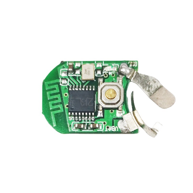 蓝牙自拍器PCBA无线蓝牙户外遥控远程拍照器R9K07L07单按键方案板